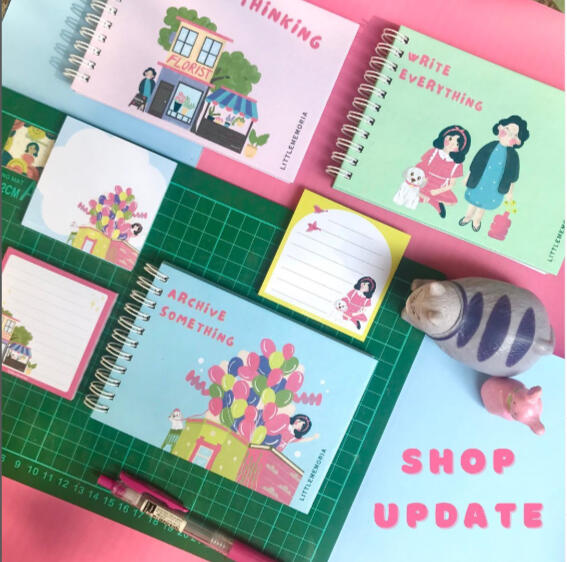 Product Making : Stationery