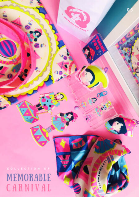 The Collection of Memorable Carnival - 2024