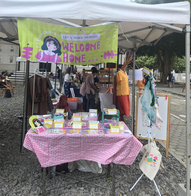 Bazart Yogyakarta 2022