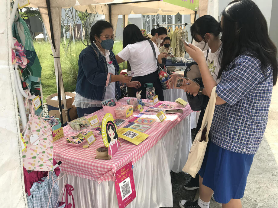 Sore Santai Market 2022