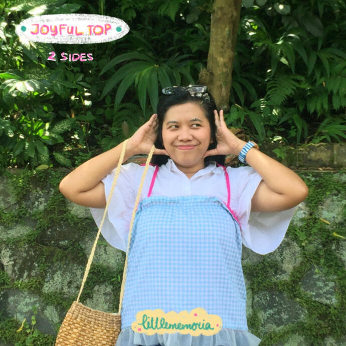 Product Making : Joyfull Top