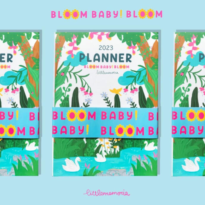 Product Making : Planner 2023